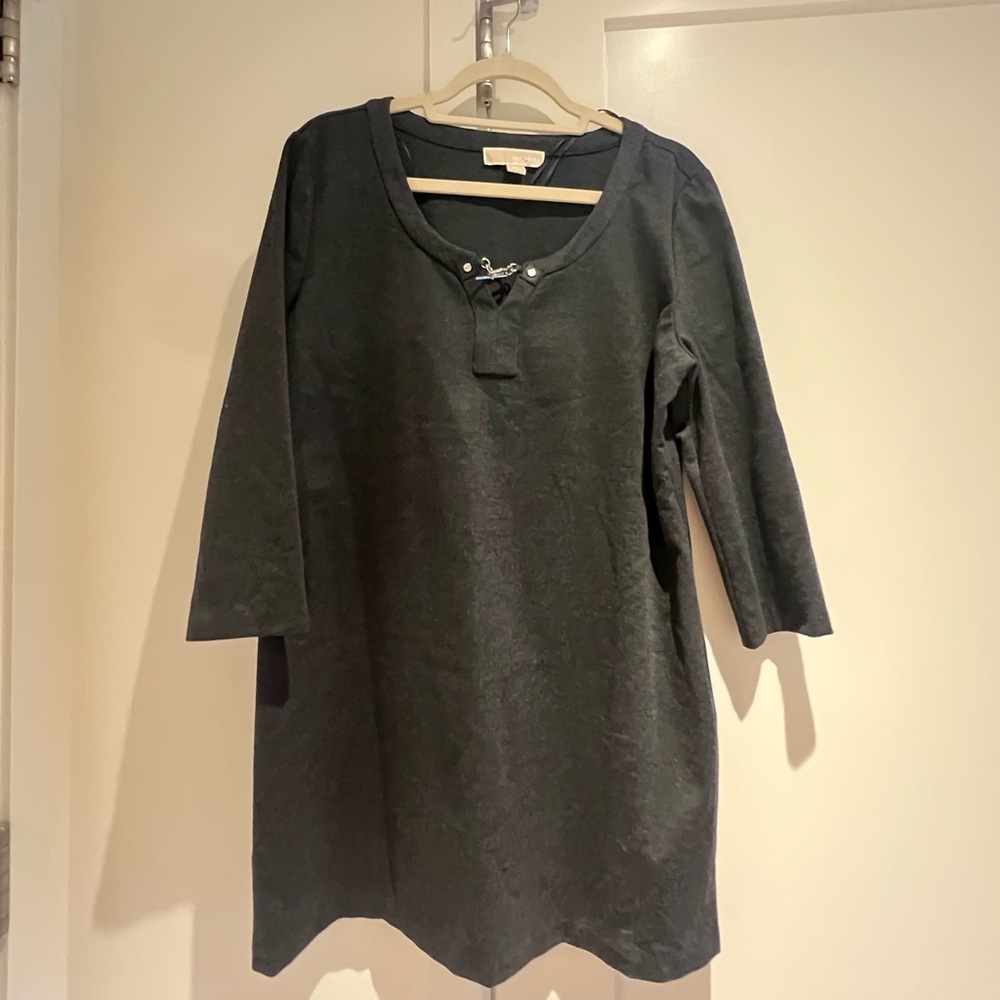 MICHAEL - Michael Kohrs cotton long sleeved dress